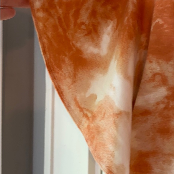 Ruthie Grace- Tie Dye shirt with flutter sleeves - Picture 5 of 6